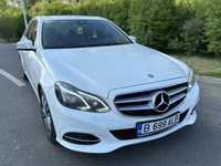 Mercedes E Class E200 BlueTec