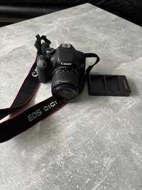 Canon EOS 600D DSLR