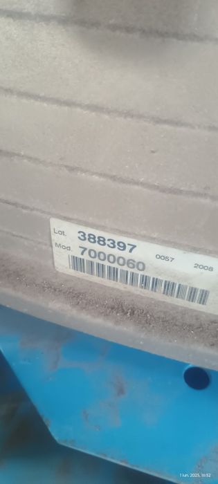 Compresor aer 500l