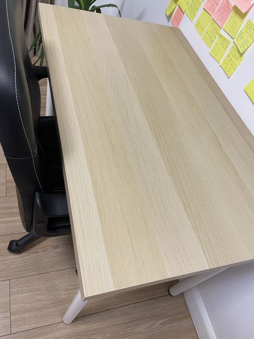 Vand birou Ikea bej