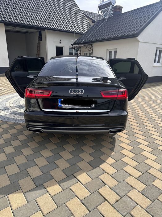 Audi A6 2.0 ULTRA 190cp full dotari