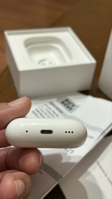 Продавам безжични слушалки Airpods pro 2