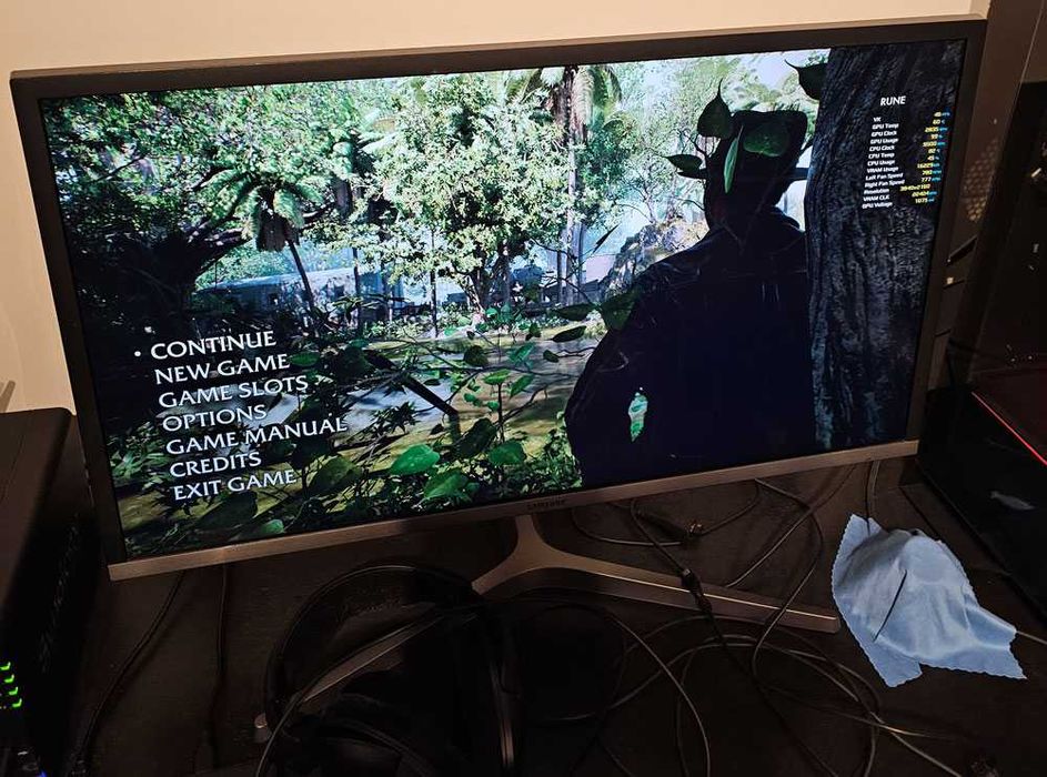 Monitor Samsung UHD 4K 28" (71cm)
