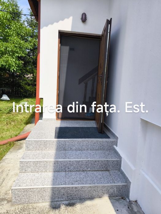 Lepșa, Vrancea .Casă individuală din bca supr desfasurata 160m2 .