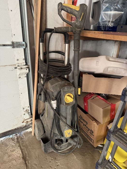 Аппарат высокого давления Karcher HD 5/15 C Этериал