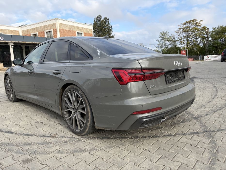 Vand set stopuri dinamice A6 C8