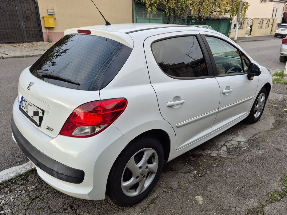 Peugeot 207 diesel