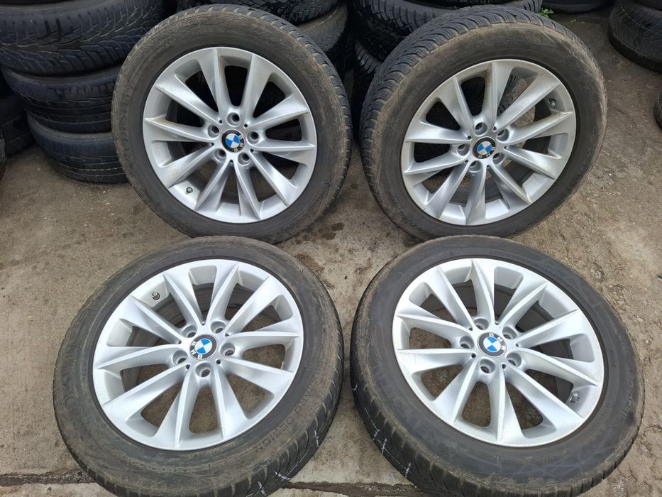 18" Джанти за BMW X3 F25 X4 F26 БМВ Х3 Ф25 Х4 Ф26 Стил Style 307