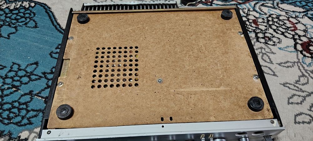 Усилитель Radiotehnika У-101 стерео