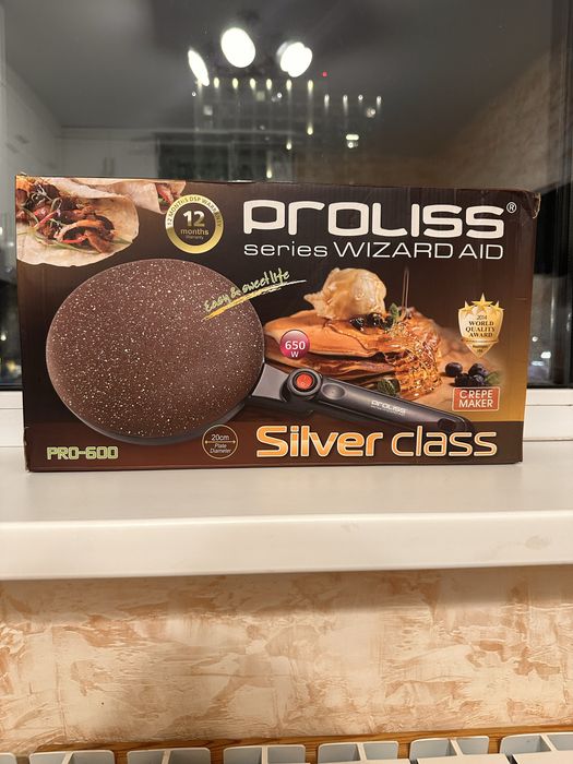 Блинница электронная