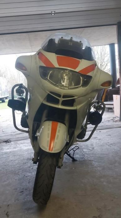 BMW R1150RT unic - ex poliția federală