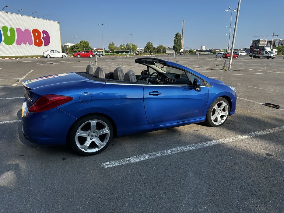 Peugeot 308 Cc 2.0 HDI