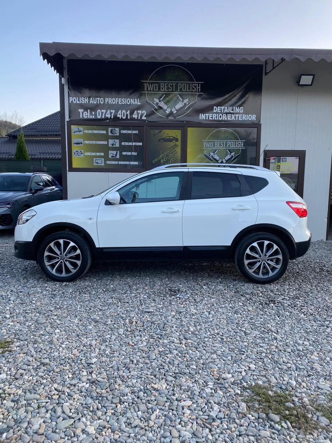 Vând Nissan Qashqai