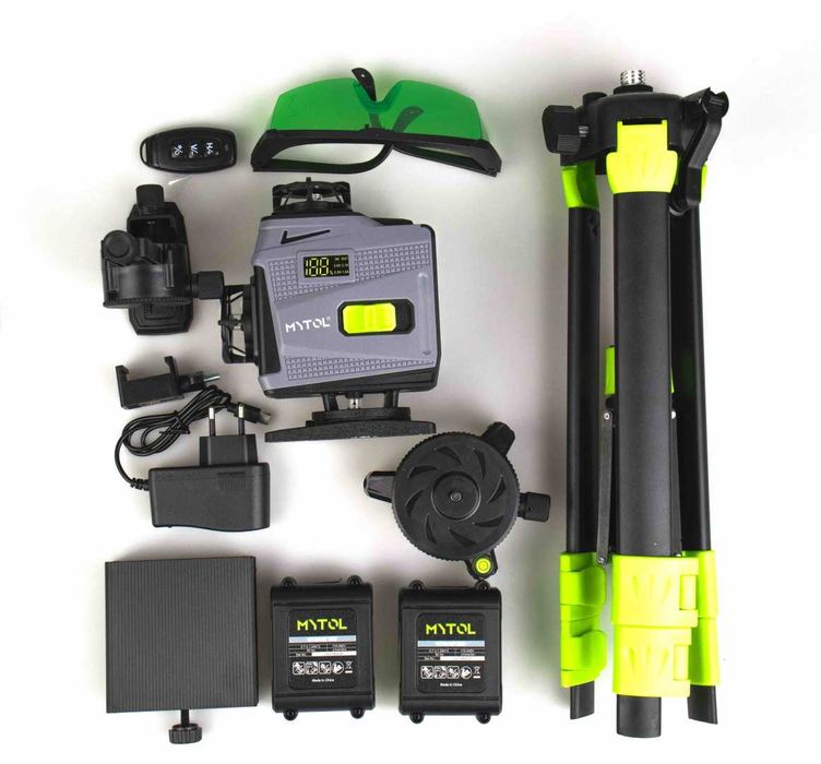 Аренда лазерный уровень