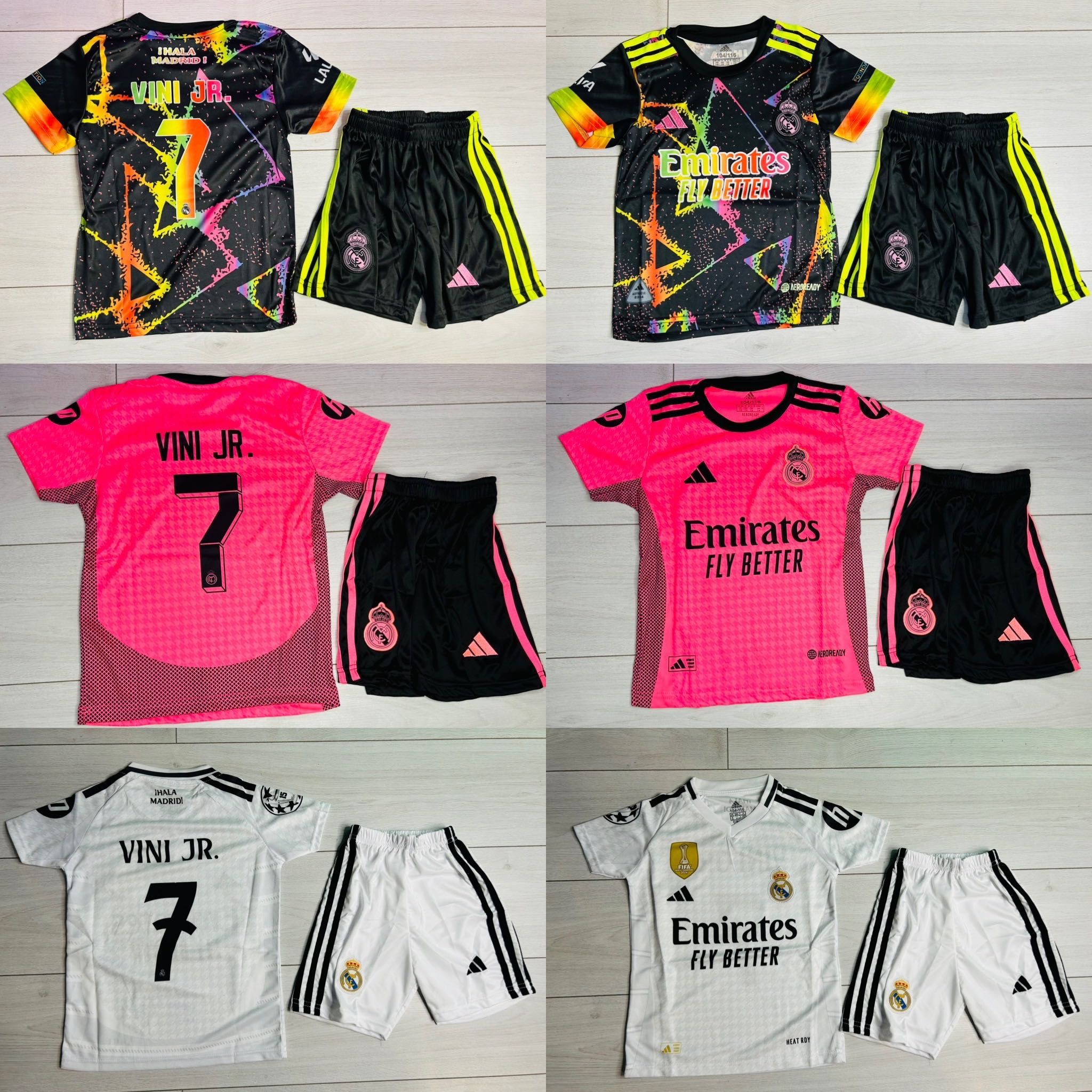 Compleuri copii RM Vini Jr 7