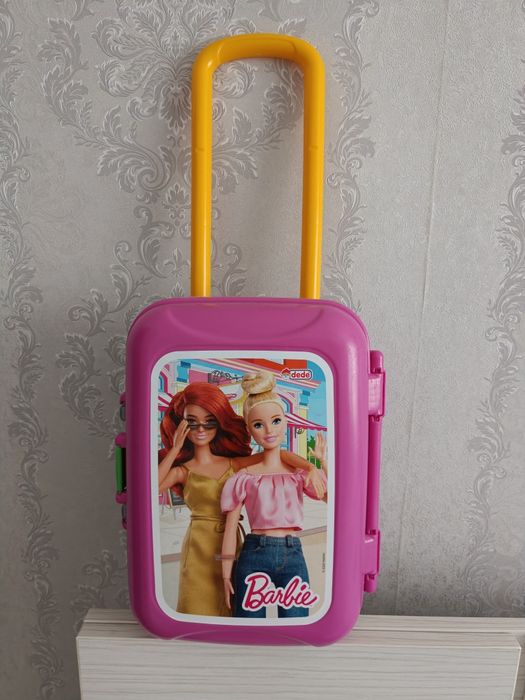 Valiza Barbie fetite