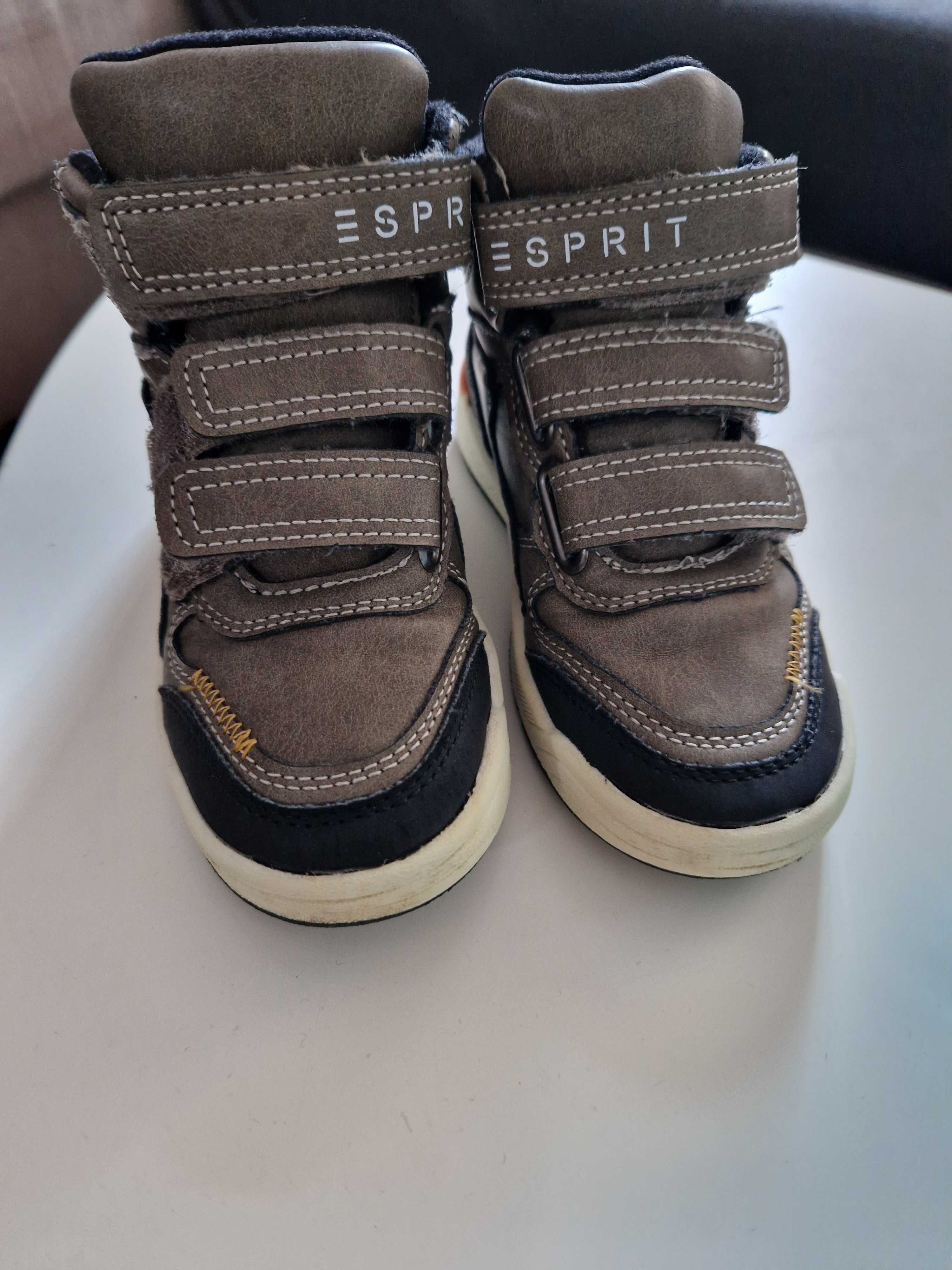 Sneakers gheata Esprit 25