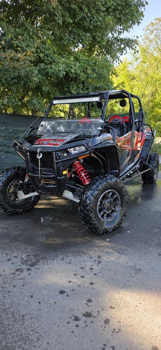 Polaris RZR XP4 - 1000cmc