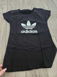 Tricou adidas  ,negru