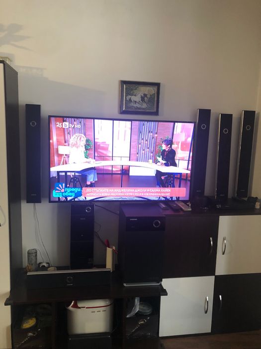 Музикална уредба Samsung+ DVD Philips