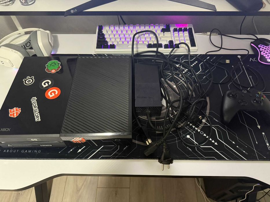 Consola Xbox One 500GB + Controller