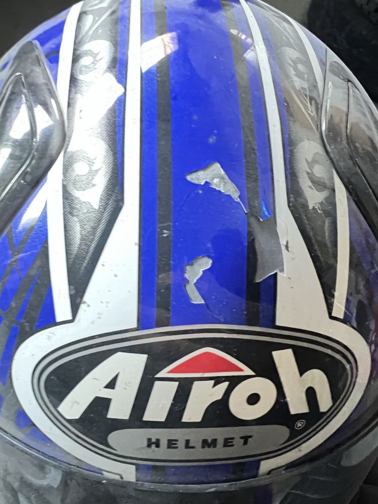 Мото Каска Airoh