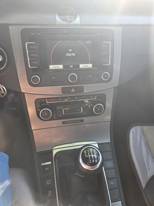 Passat B7, 2012, 2.0, 140 cp