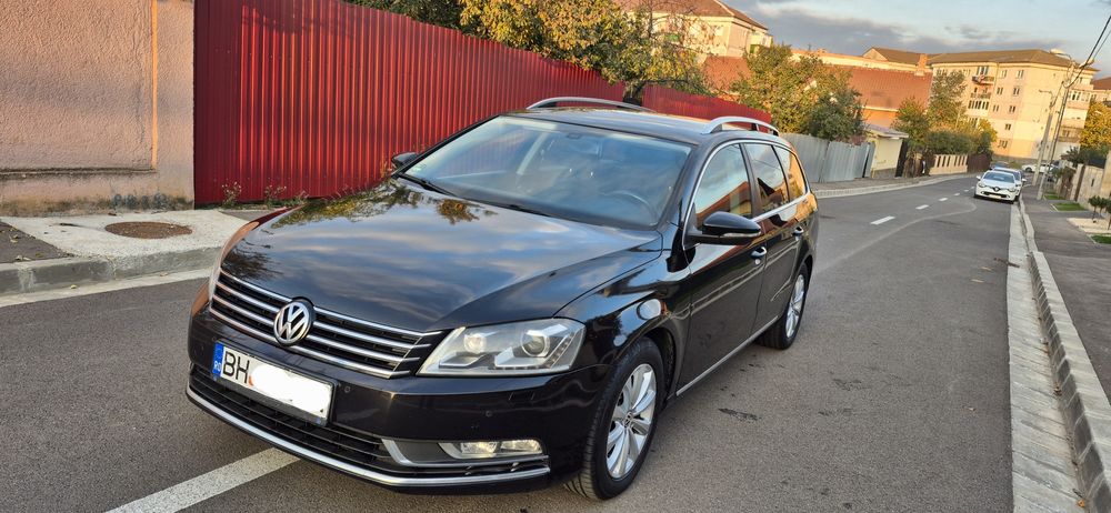 Passat Variant 2014 B7 2.0 TDI