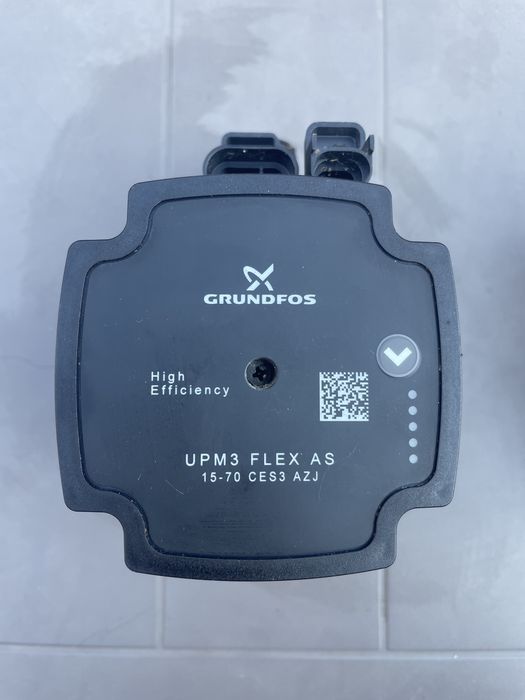 Vand Pompa recirculare Grundfos UPM3 Flex As