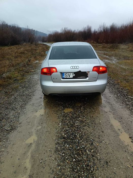 Vând Audi A4 b7..