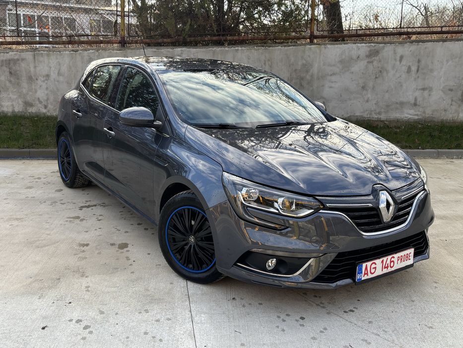 Renault Megane 4 1.5 dCi/Import Recent/Garantie 1 AN/Posibilitate Rate