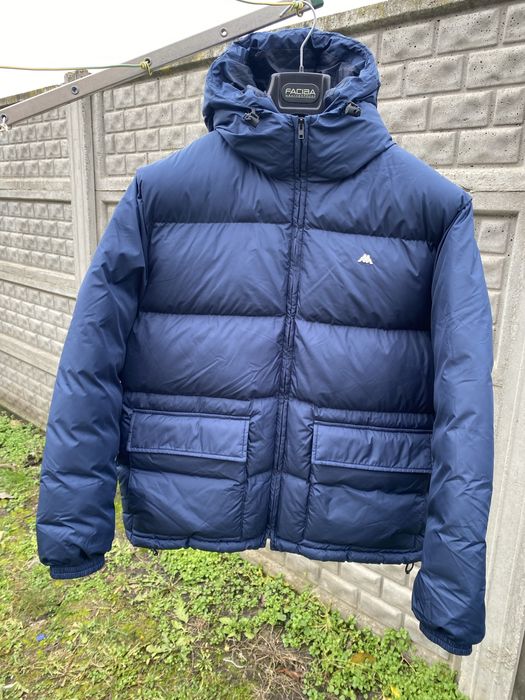 Geaca Robe di Kappa Piumino  Marime L, Nou cu Etichete !