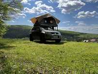 Cort plafon auto de inchiriat CAMPING
