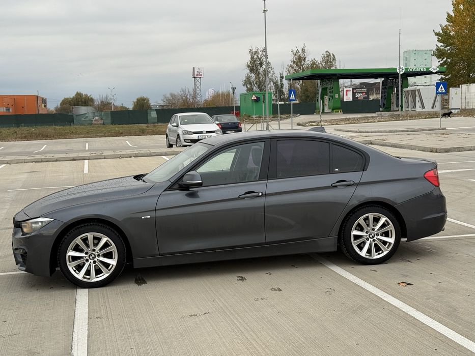 Bmw F 30 acte la zi fiscal pe loc