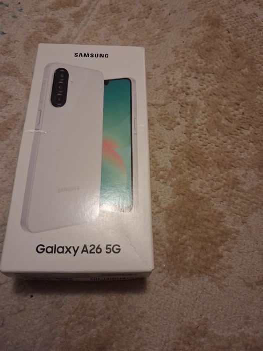 Samsung A26 сатылады шымкент