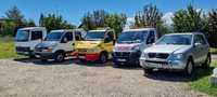 Tractari auto Brasov/ Platforma auto/Asistenta rutiera/ Non Stop