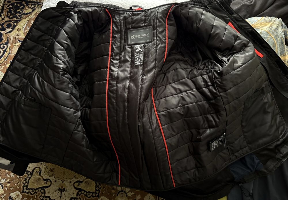 Geaca Alpinestars Andes V3-4XL