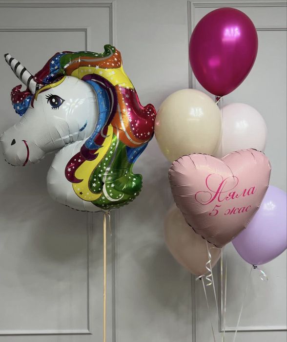 Шарики Зачаганск 24/7