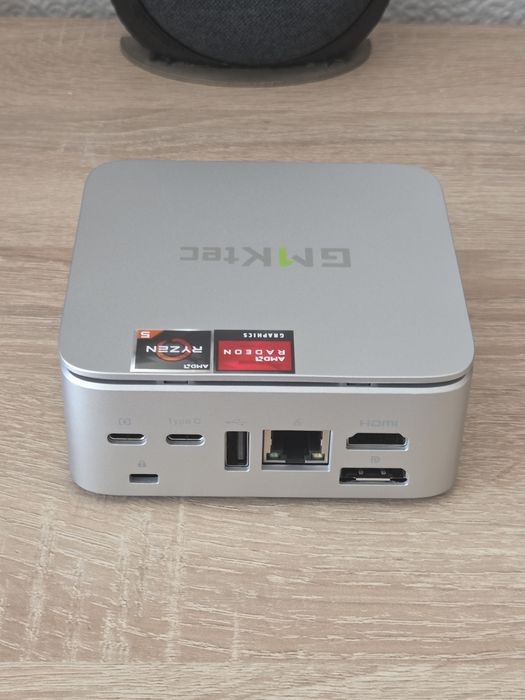 MiniPC GMKtec G10, AMD Ryzen5 3500, 16GB Ram, SSD 512GB, Windows 11