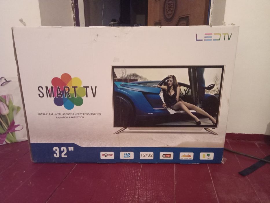 Телевизор LED TV