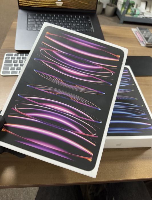 ipad Pro 13 512GB Sigilat