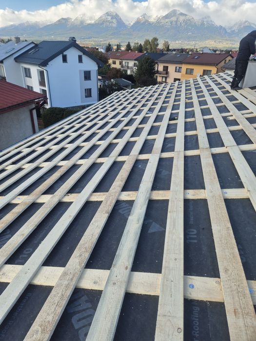 Reparati acoperisuri 15%reduceri de toamná