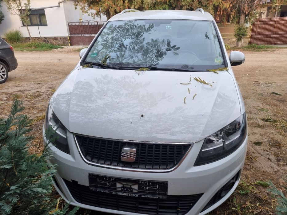 Seat Alahambra 2015 2.0 disel