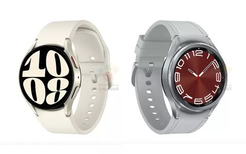 Samsung Watch 6 Sport/ClassicNew 2023 Model