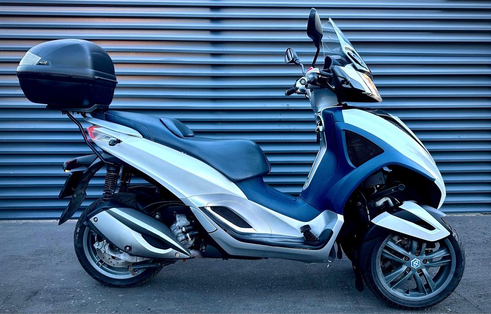 Piaggio Mp3 LT Yourban 2012