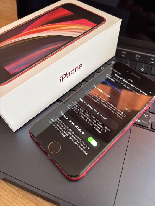 iPhone SE 2 128 GB ca NOU