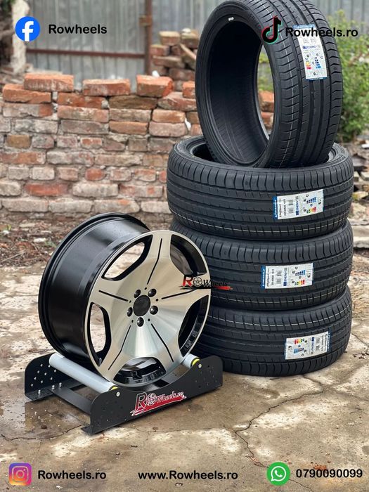 Jante Mercedes20 R20 Model Maybach W222 S class coupe AMG W223 w212 w213 w223 roti mercedes 20 anvelope vara/iarna W222 w223 S class coupe AMG 245-40-20- 275-35-20