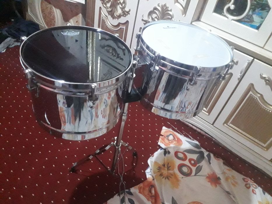 Timbal Barabann Sotiladi