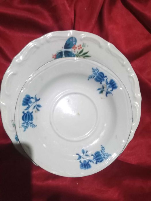 Чинии български порцелан 0,50 ст броя