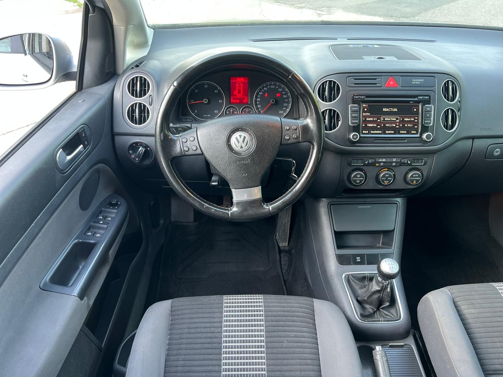 Vw Golf 5 Plus 2009 Navigatie